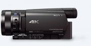 SONY FDR AX100E -  Kamera 4K